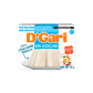 GELATINA DGARI S/AZU CHOC BCO 24/20GR