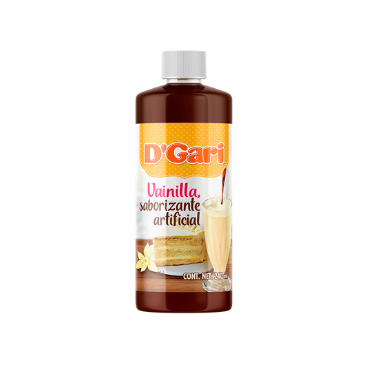 VAINILLA DELICIA  24/240 ML