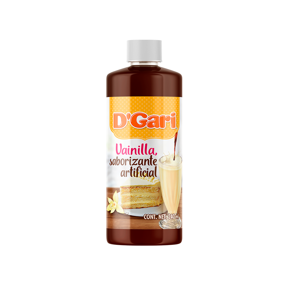 VAINILLA DELICIA  24/240 ML