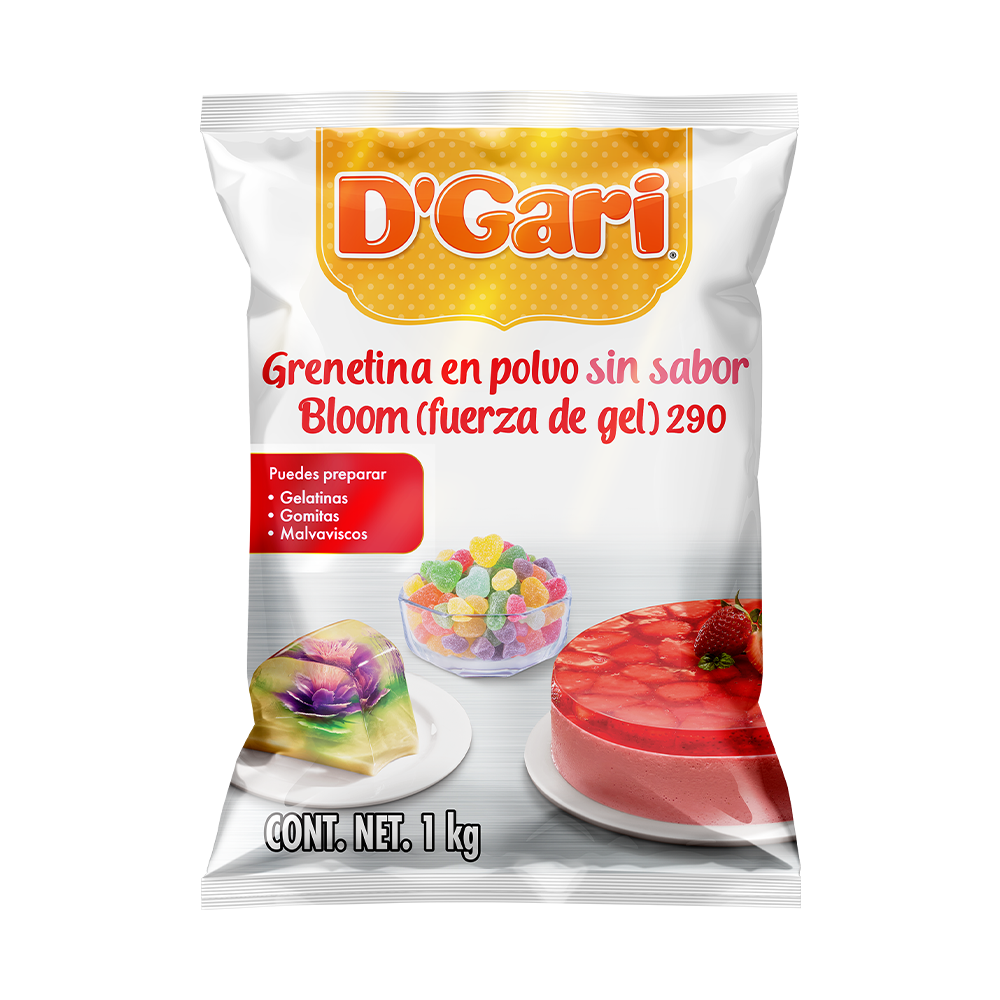 GRENETINA DGARI 10/1 KG