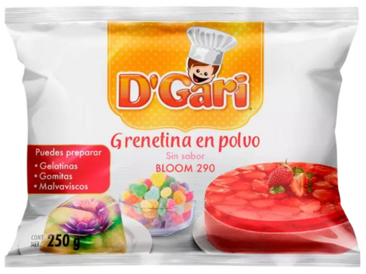 GRENETINA DGARI 20 250 GR