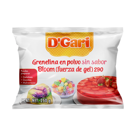 GRENETINA DGARI 20/250 GR