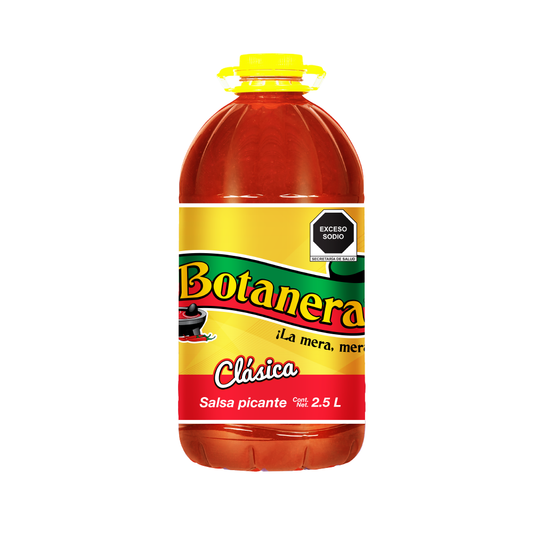 SALSA LA BOTANERA 6/2.5 LT