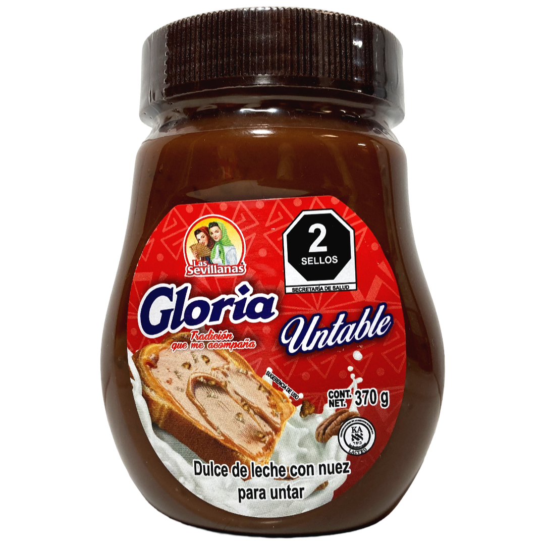 LAS SEVILLANAS GLORIA UNTABLE 12/370 GR