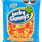 LUCKY GUMMYS ARO DURAZNO 8/1 KG