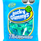 LUCKY GUMMYS TIBURONES 8/1 KG
