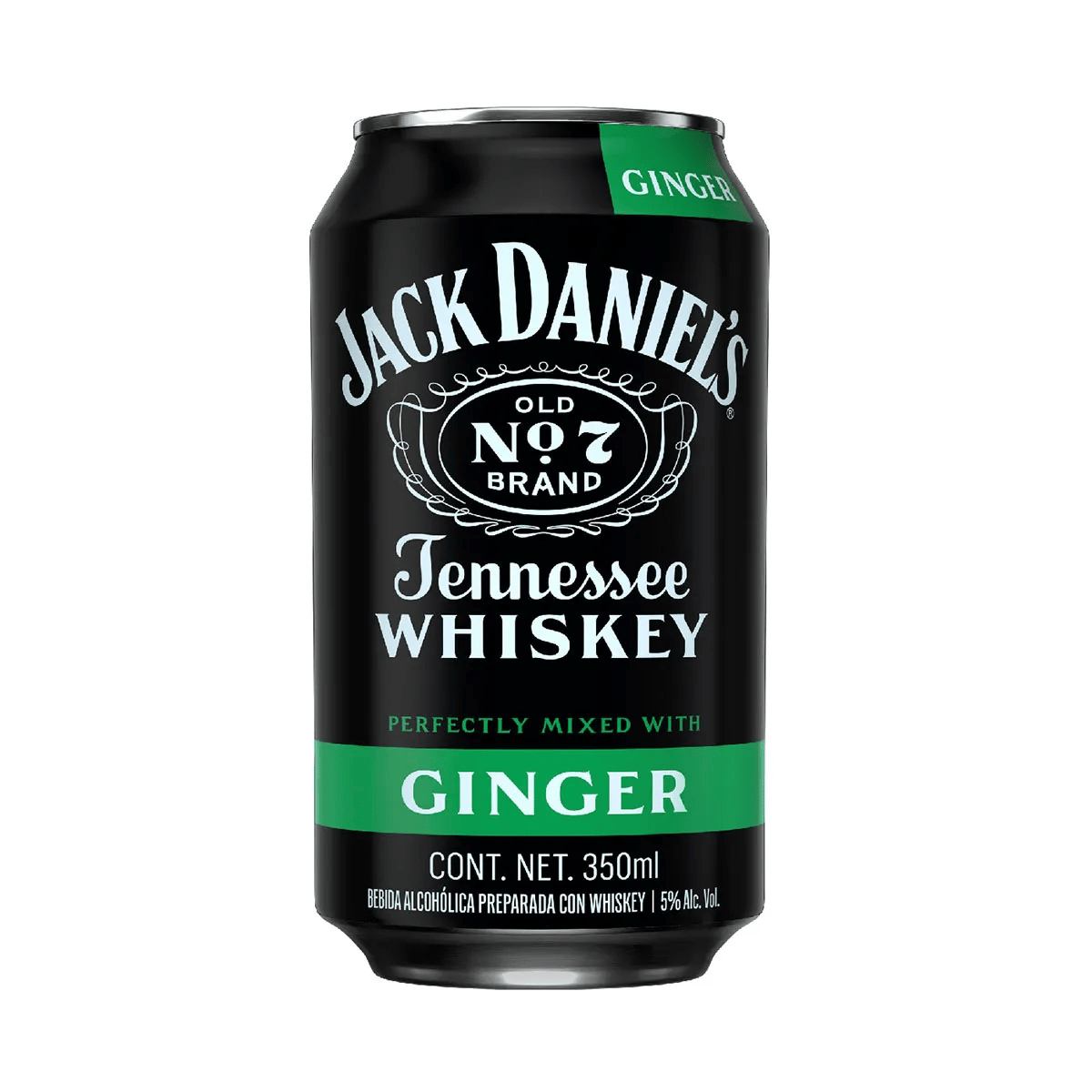 JACK RTD GINGER 24/350