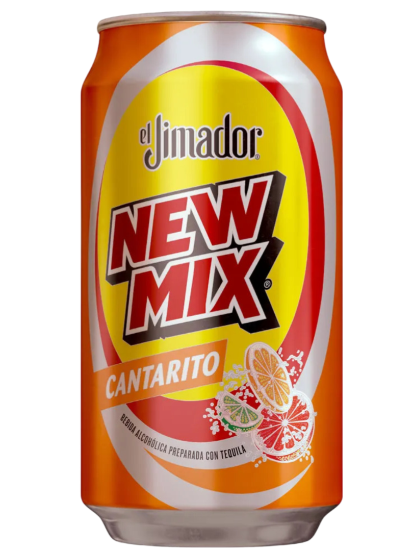 NEW MIX CANTARITO 24/350 ML