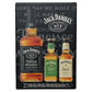 VAP JACK DANIELS C/JDTH JDTA 6/700 ML