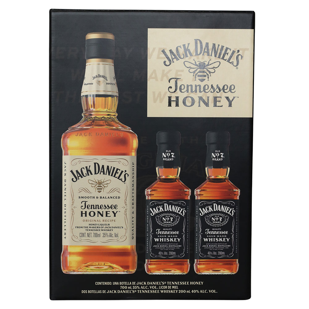 VAP JACK DANIELS HONEY JDTW 6/700 ML