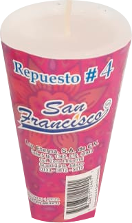 VELAD LE STA FE REPUESTO 4 1/40