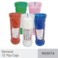 VELAD LE ECO ROSITA SEMANAL 12PZ