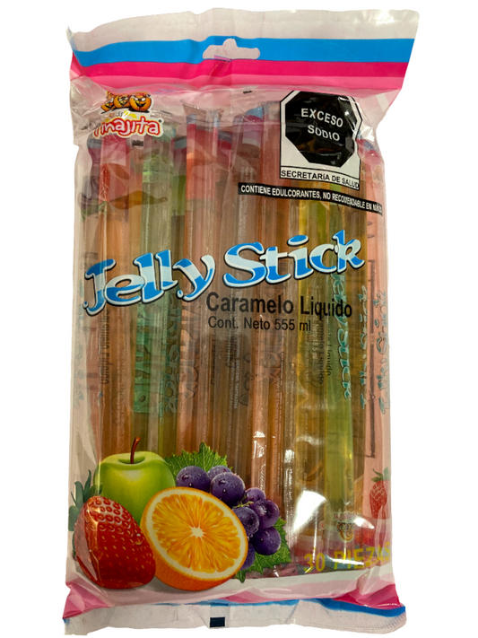 TINAJITA JELLY STICK 20/30PZAS