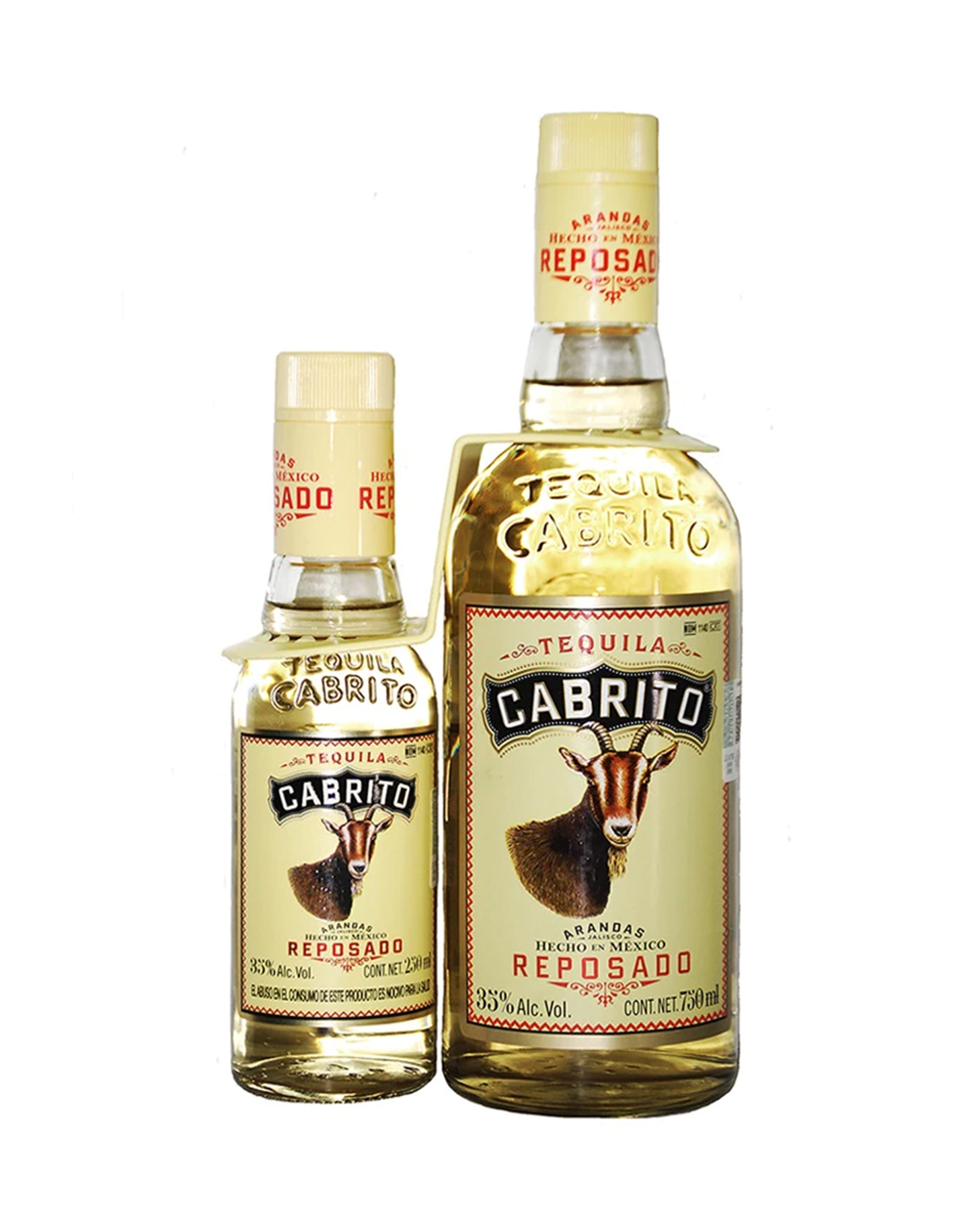 TEQ.CABRITO REP CON250ML 6/750 ML