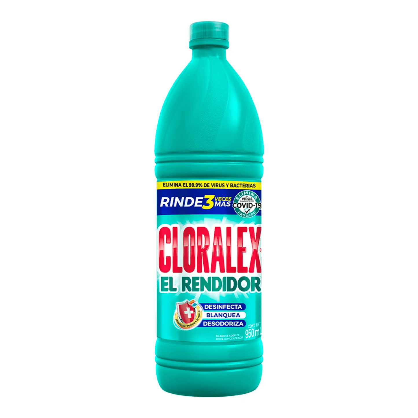 CLORALEX REGULAR 12/950 ML.
