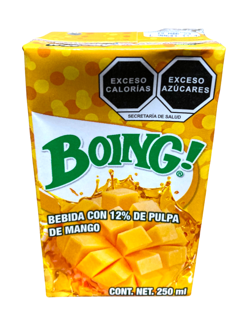 BOING 250 ML MANGO Servicio Comercial Garis boing-250-ml-mango-servicio-comercial-garis