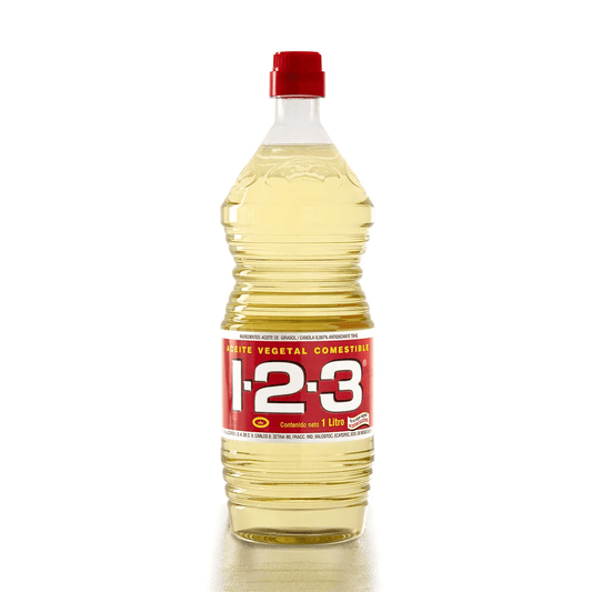 ACEITE 123 12/1 LT