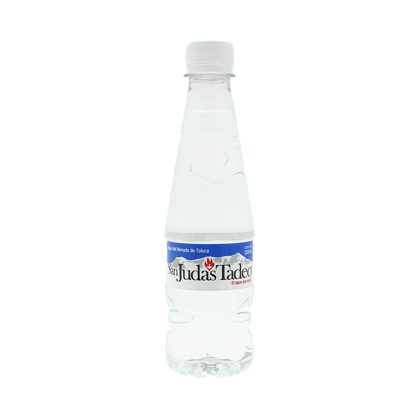 AGUA ALCALINA SAN JUDAS TADEO 24/330 ML