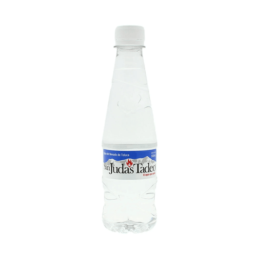 AGUA ALCALINA SAN JUDAS TADEO 24/330 ML