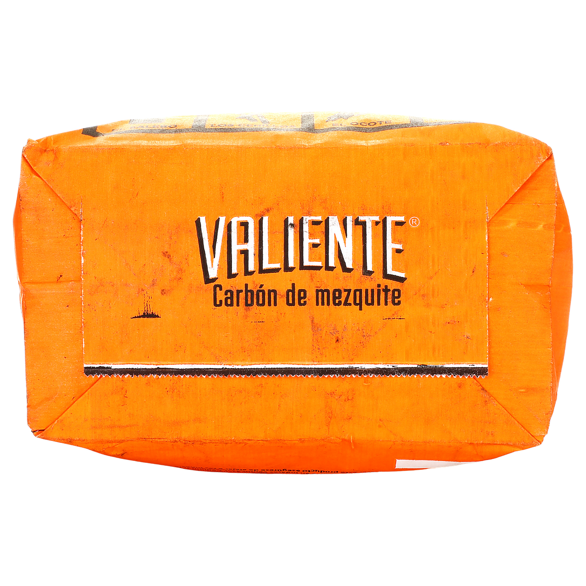 CARBON DE MEZQUITE VALIENTE 1/3 KG