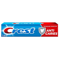 CREST ANTICARIES 36/75 ML