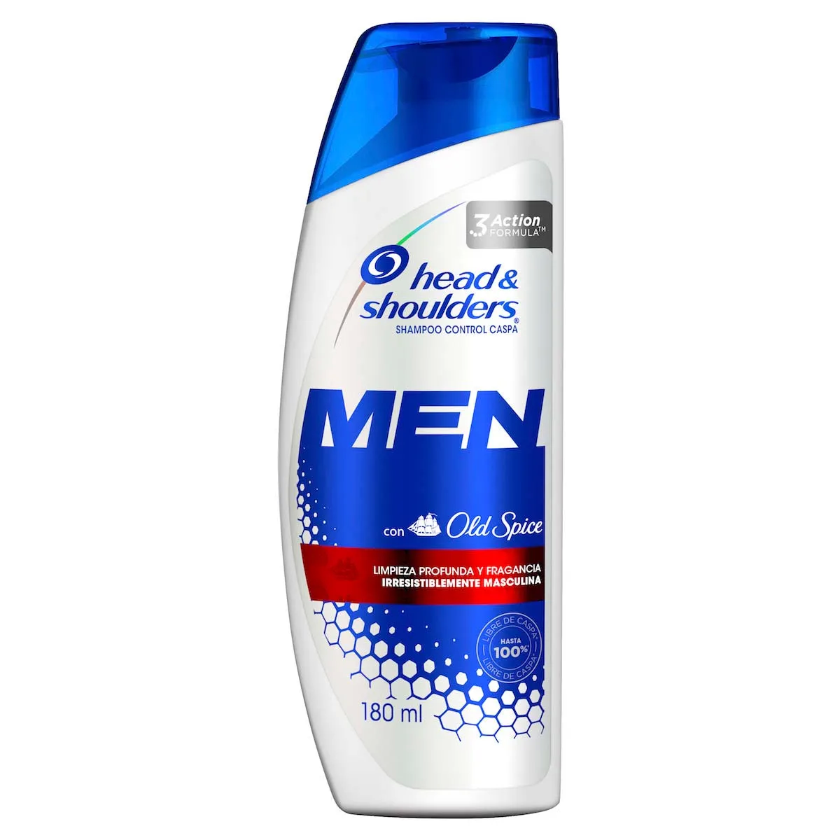 HEAD SHOU 12/180ML OLD SPICE  MEN