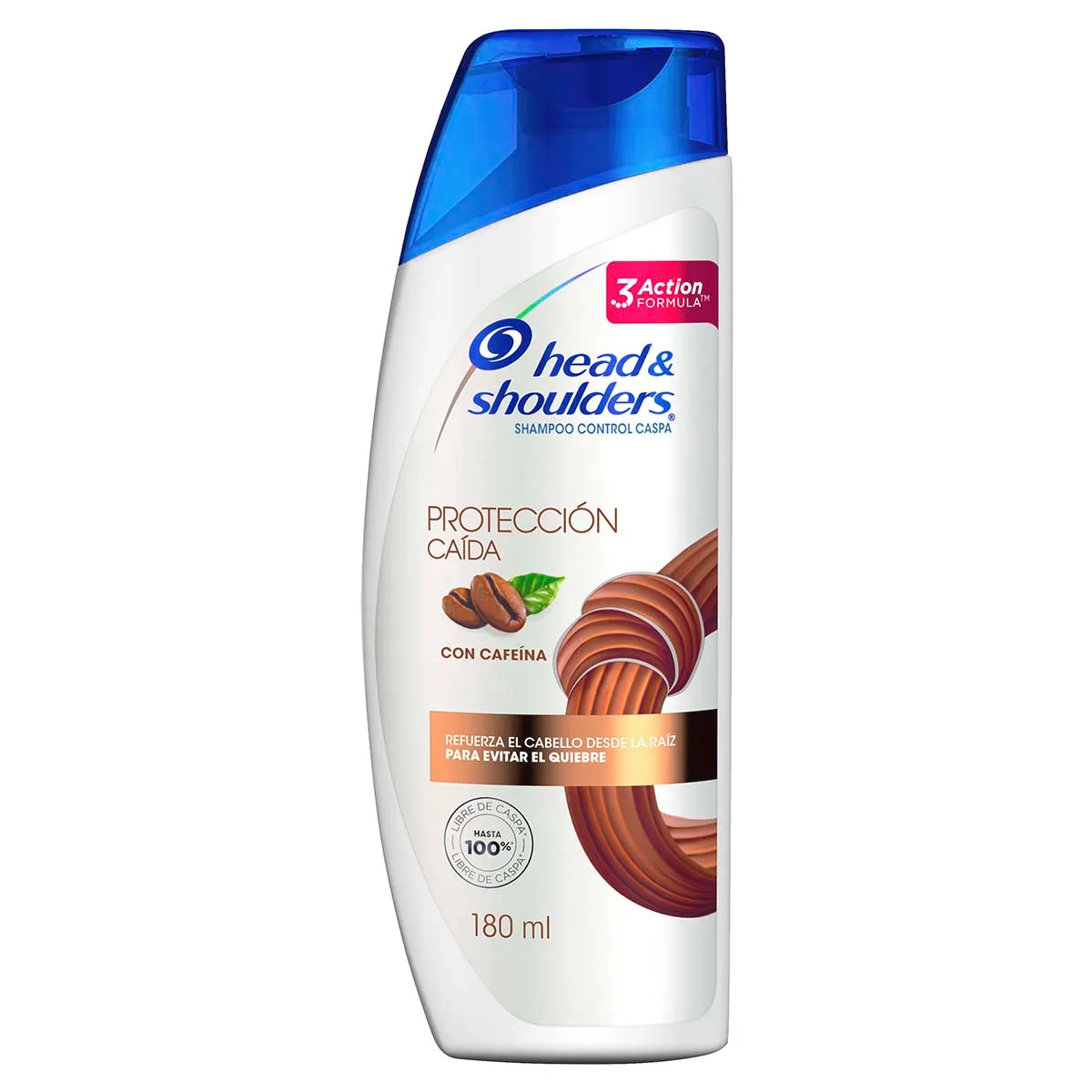 HEAD SHOU 12/180ML PROTECCION QUIEBRE