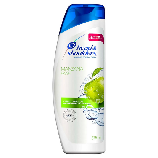 HEAD SHOU 12/375ML APPLE FRESHb