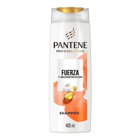 PANTENE 12/400ML SHA FZA Y RECONST