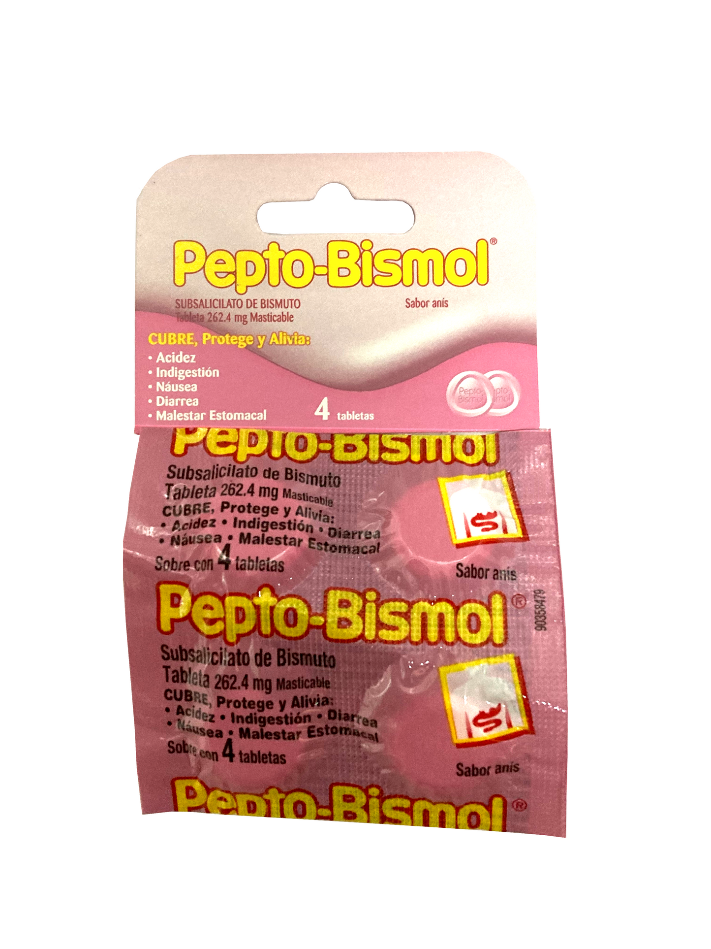 PEPTO HANGER 300/4 PZA