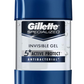 GILLETTE 12/82GR GEL AP ANTIBACT