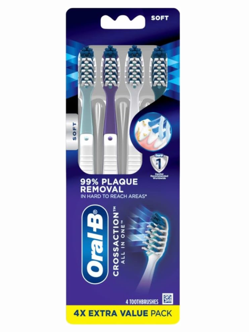 CEP ORAL B 36/4 PZ CLASICO