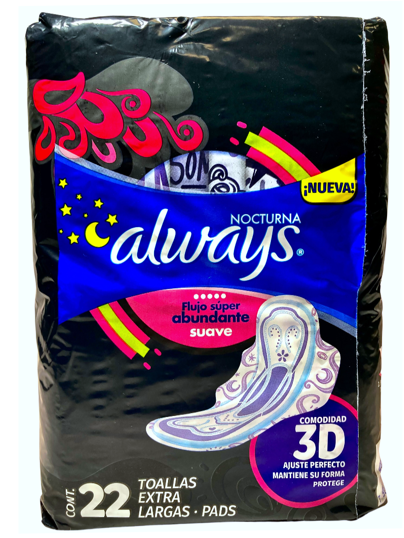 ALW.SUAVE NOCHE 12/22 PZ