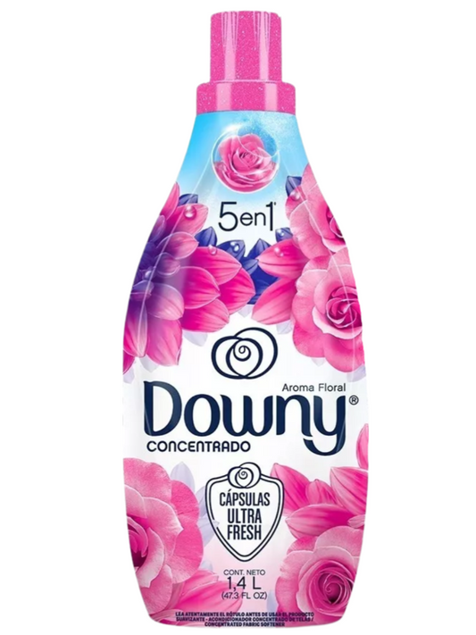 DOWNY LE 9/1400 FLORAL