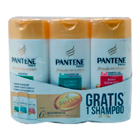 PANTENE 8/6/100ML REST/C.CLAS/RIZOS