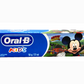 CREMA DENTAL ORAL B MICKEY 24/37 ML