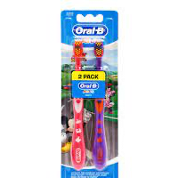 CEP ORAL B 2PACK MIKEY 36/2/1