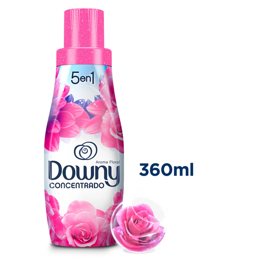 DOWNY LE 12/360 FLORAL