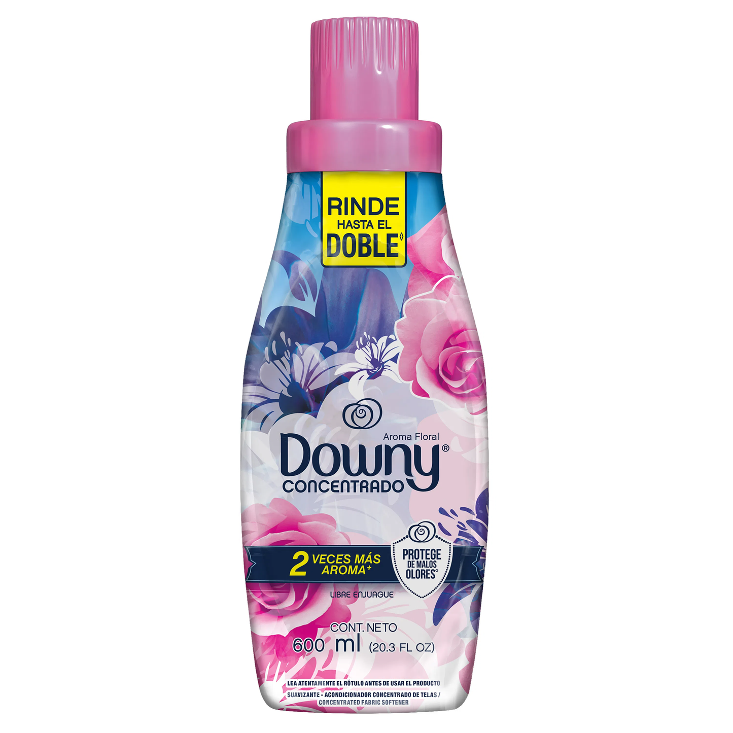 DOWNY LE 12/600 FLORAL