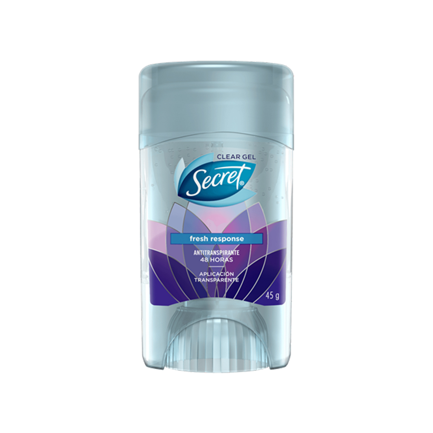 SECRET GEL 12/45GR FRESH RESPONSE