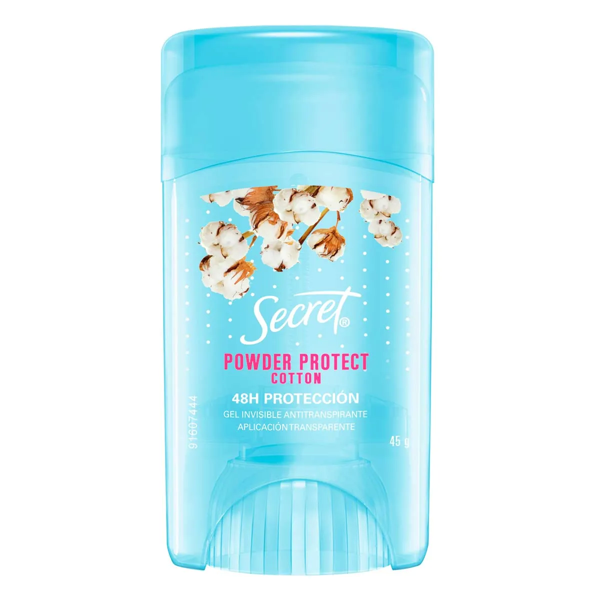 SECRET GEL 12/45GR POWDER PROTECT
