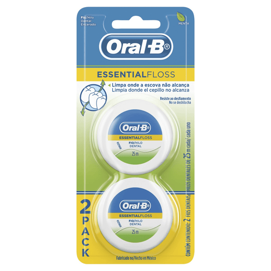 HILO DENTAL ORAL B DUPACK 24/2/1
