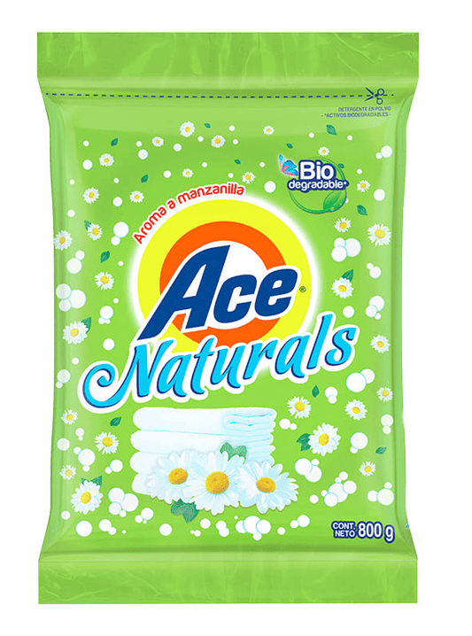 ACE DET.NATURALS 14/800 GRS