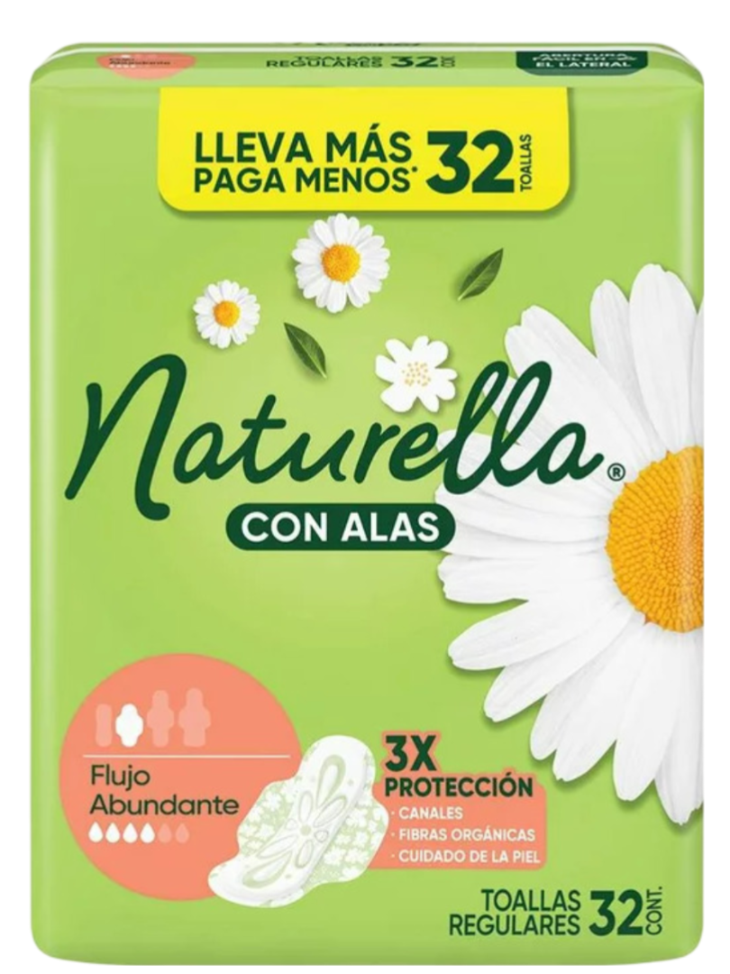 NATURELLA C/A 6/32 PZ