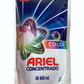 ARIEL DET.LIQ.POUCH  9/400 ML