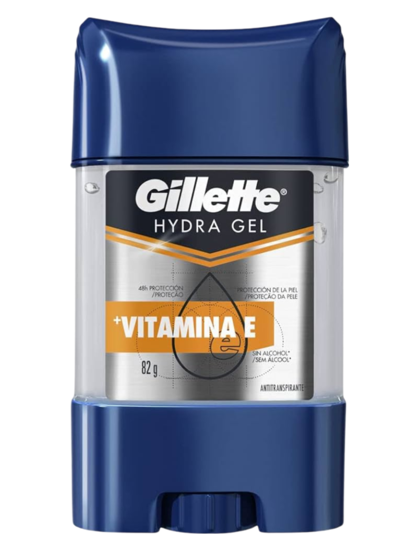 GILLETTE 12/82GR HYDRA GEL VIT E