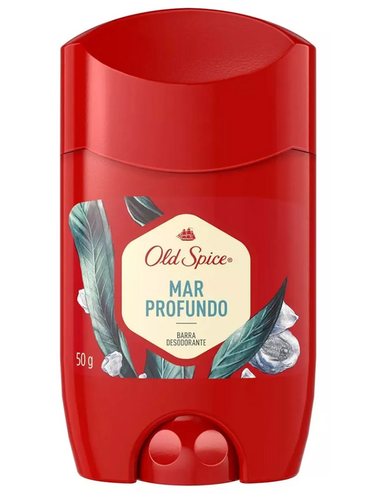 OLD SPICE BARRA DEO 12/50GR MAR PROF