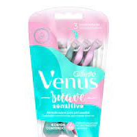 VENUS SUAVE SENSITIVE 6/4PZ