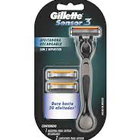 GILLETTE SENSOR3 MAS2CART 24/1/1b