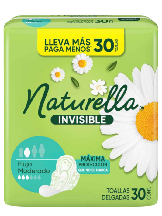 NATURELLA INV.C/A 18/30 PZA
